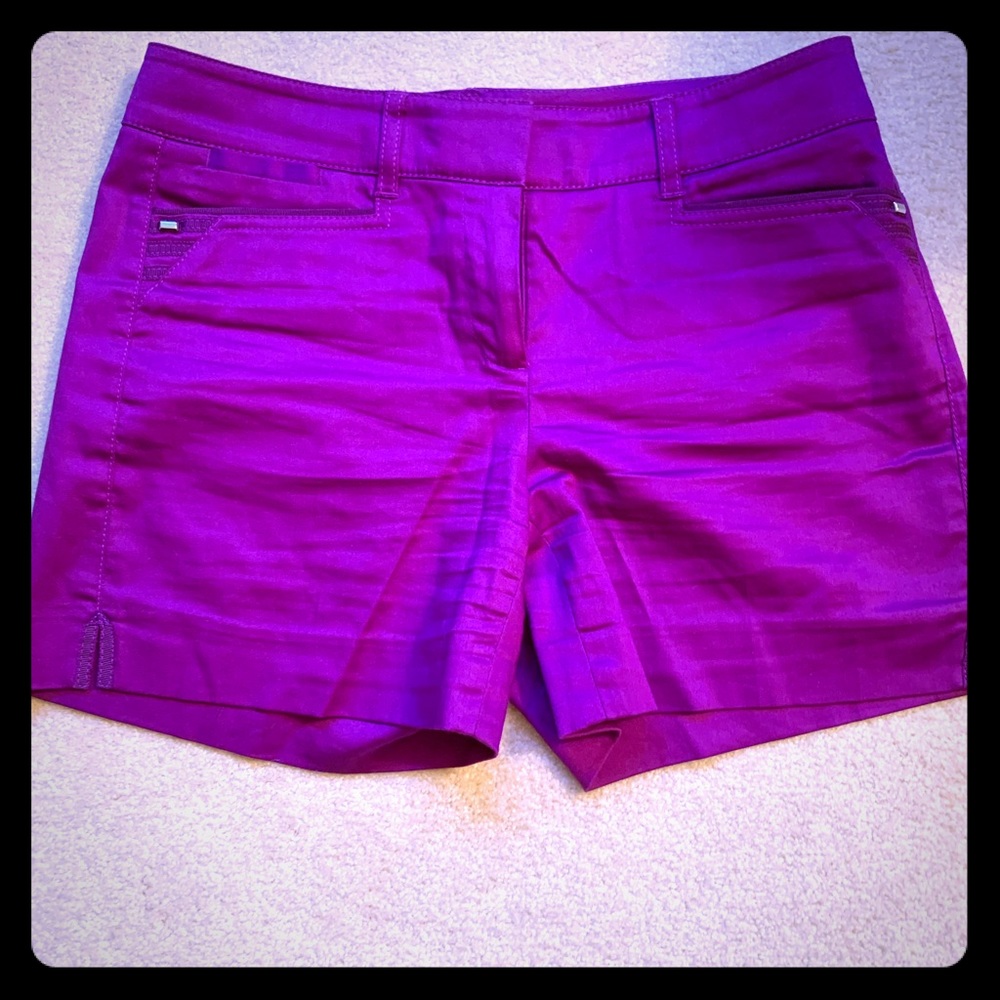White House Black Market Shorts